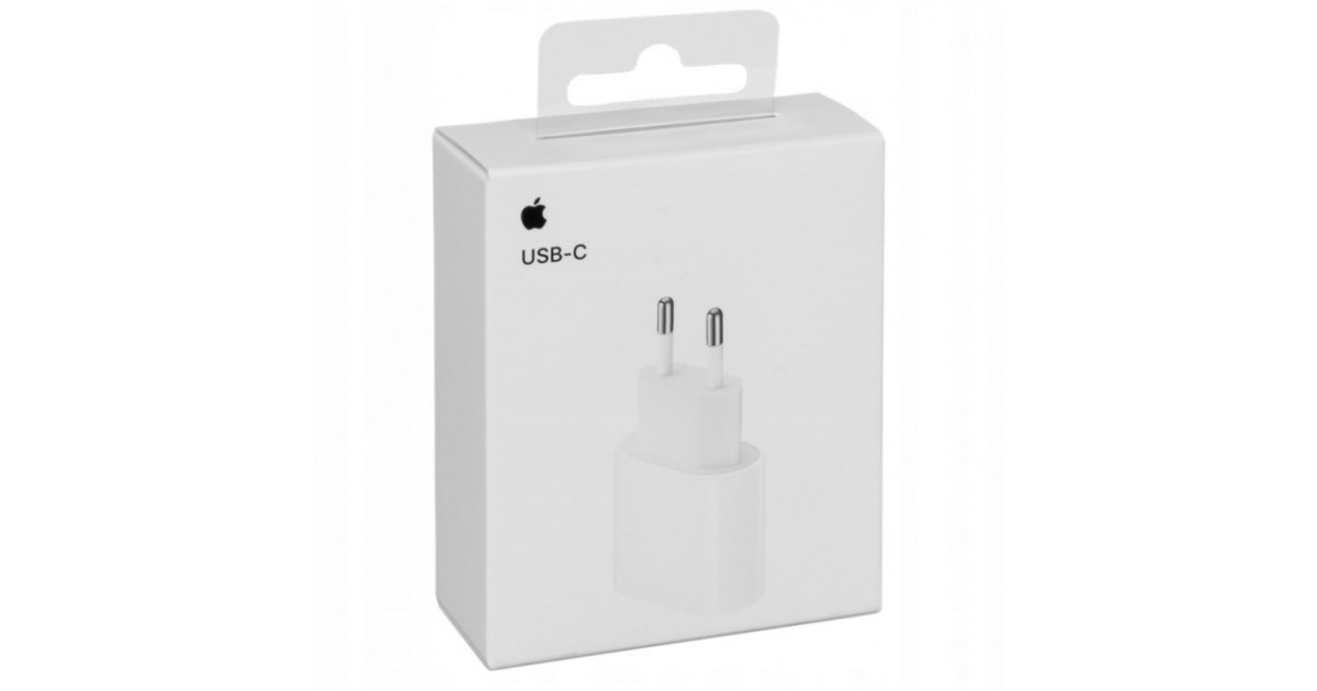 Apple 20W USB C Power Adapter (EU Plug) original