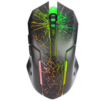 MARVO M207 WIRED GAMING MOUSE