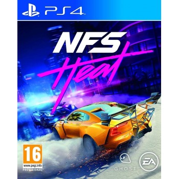 Need for Speed Heat PS4