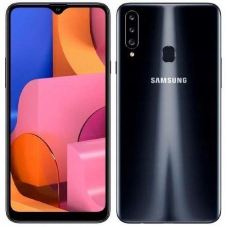 samsung a207f ram