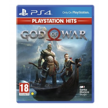 God of War HITS PS4