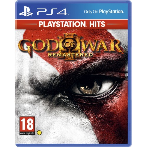 God of War 3 HITS PS4