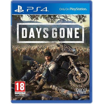 Days Gone Standard Edition PS4