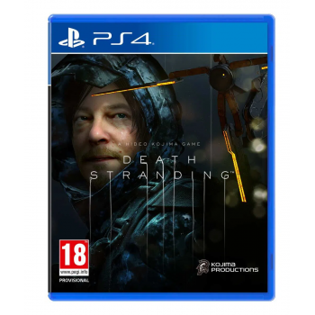 Death Stranding Standard...