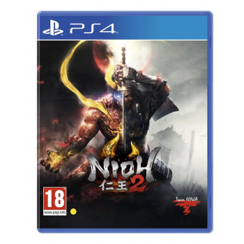 Nioh 2 Standard Edition PS4