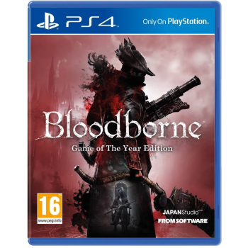 Bloodborne GOTY PS4