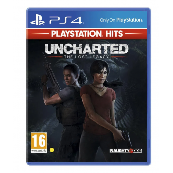Uncharted: The Lost Legacy...