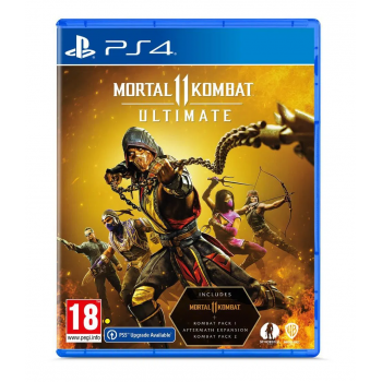 Mortal Kombat 11 Ultimate PS4