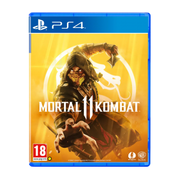 Mortal Kombat 11 PS4