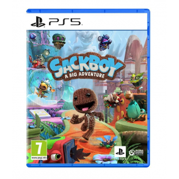 Sackboy A Big Adventure! PS5