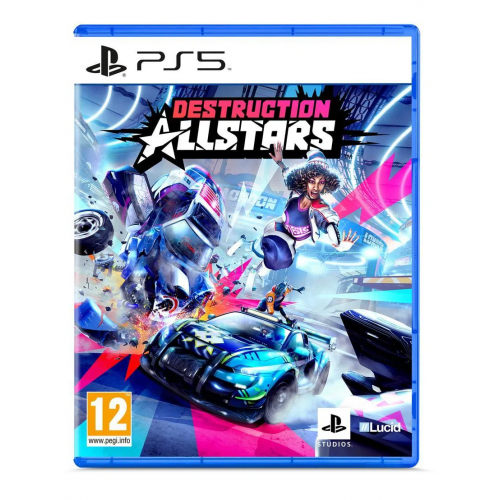 Destruction AllStars PS5