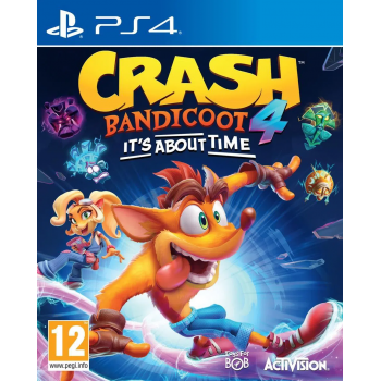 Crash Bandicoot 4: It’s...