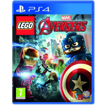 LEGO Avengers PS4