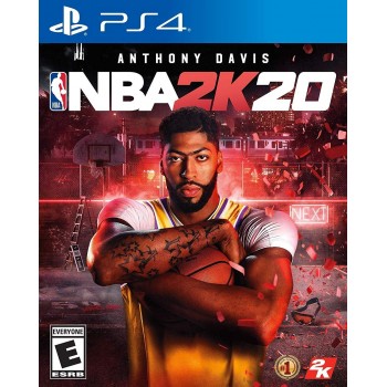 NBA 2k20 PS4
