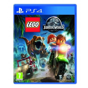 Lego Jurassic World PS4