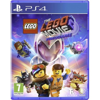 Lego The Movie Videogame 2 PS4