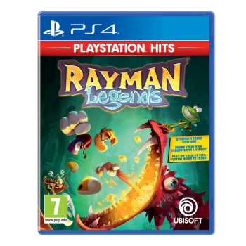 Rayman Legends HITS PS4