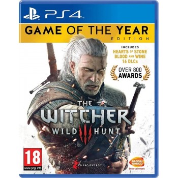 The Witcher 3: Wild Hunt...