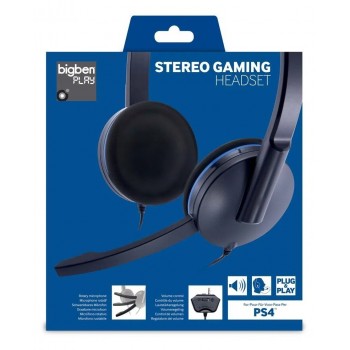 BIGBEN PS4 Gaming Slušalice