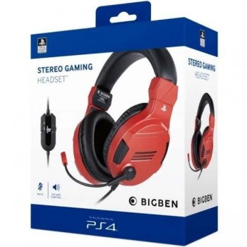 Bigben PS4 Stereo Gaming...