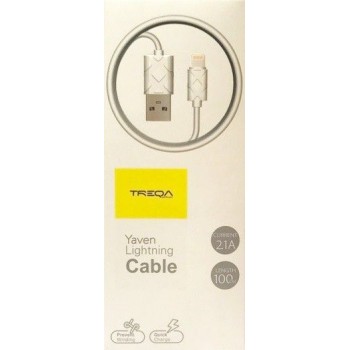 TREQA CA-8212 2.1A PVC...