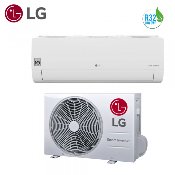LG inverter klima uređaj S12EQ