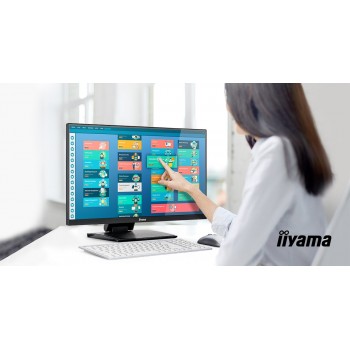 Monitor IIYAMA T2454MSC-B1AG
