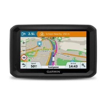 Garmin dēzl™ 580 LMT-D