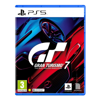 Gran Turismo 7 Standard...