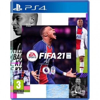 FIFA 21 PS4