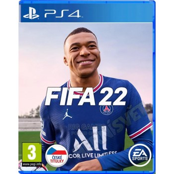 FIFA 22 PS4
