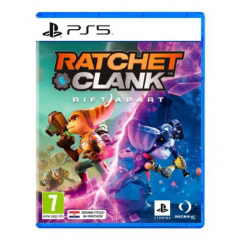 Ratchet & Clank: Rift Apart...