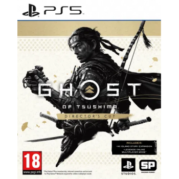 Ghost of Tsushima...