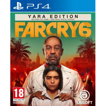 Far Cry 6 Yara Special Day...