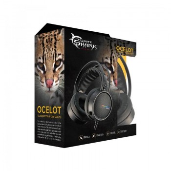 WHITE SHARK HEADSET GH-2042...