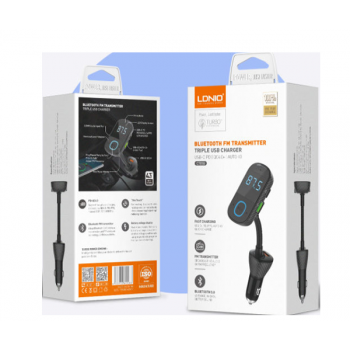 FM Bluetooth transmiter...