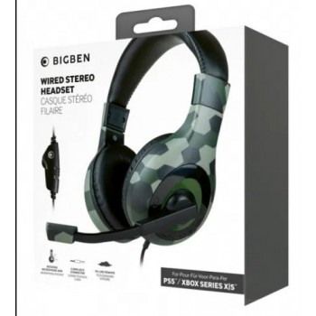 Gaming Slušalice Bigben PS5...