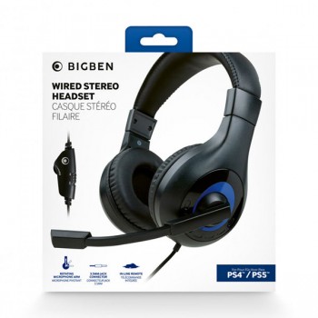 Bigben Stereo Gaming...