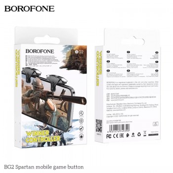 Borofone gaming trigeri...