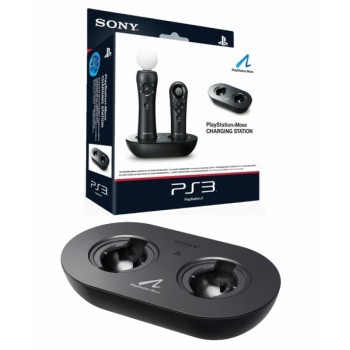 PlayStation Move Charging...