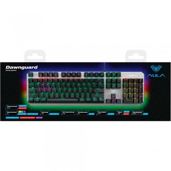 AULA Mehanička Gaming...