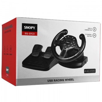 Snopy gaming volan SG-37C3...