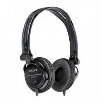 Sony Slušalice MDRV150 Crne