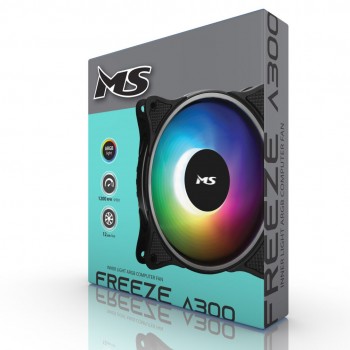 Ventilator MS FREEZE A300