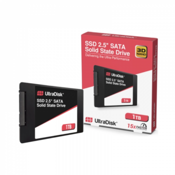 Ultradisk SSD 1TB SATA III 2,5