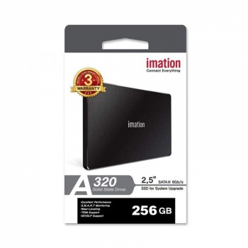 IMATION SSD 256GB SATA III 2,5
