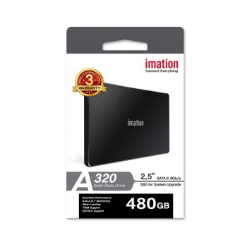 IMATION SSD 480GB SATA III 2,5