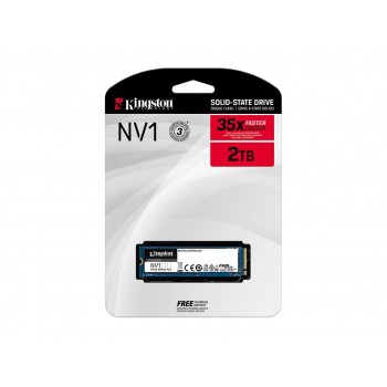 Kingston NV1 2TB M.2 2280...