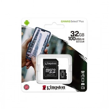 Kingston microSD 32GB Class10