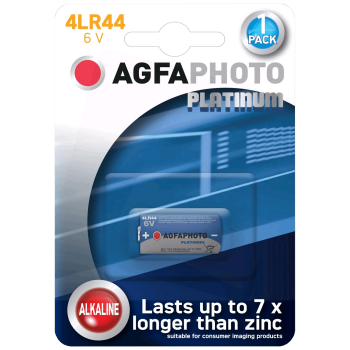 AGFA baterija alkalna 4LR44...